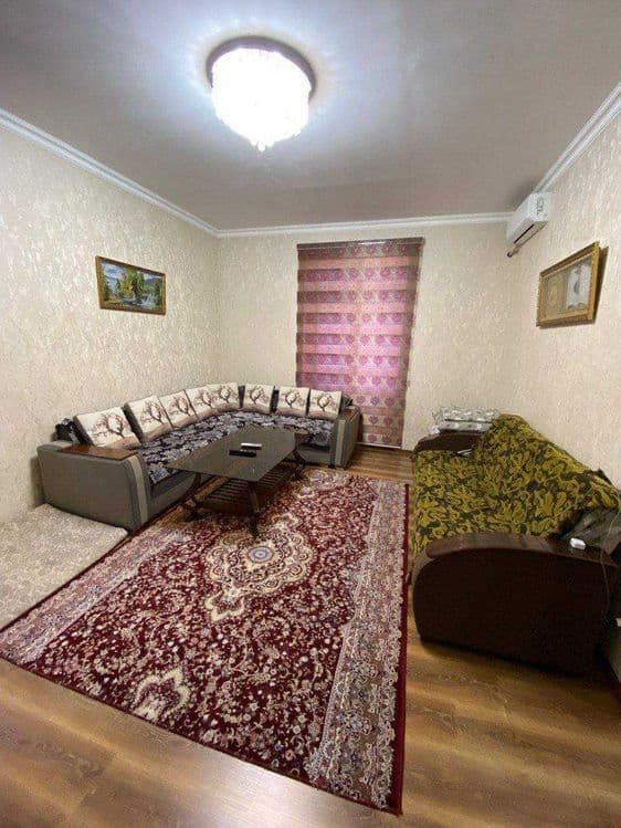 2/4/5 55кв квартира на ЖК Parkent Village От Golden House — 2
