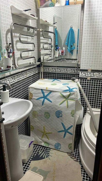 Продается квартира 3х комнатная 1 этаж, с парковкой и огород — 6