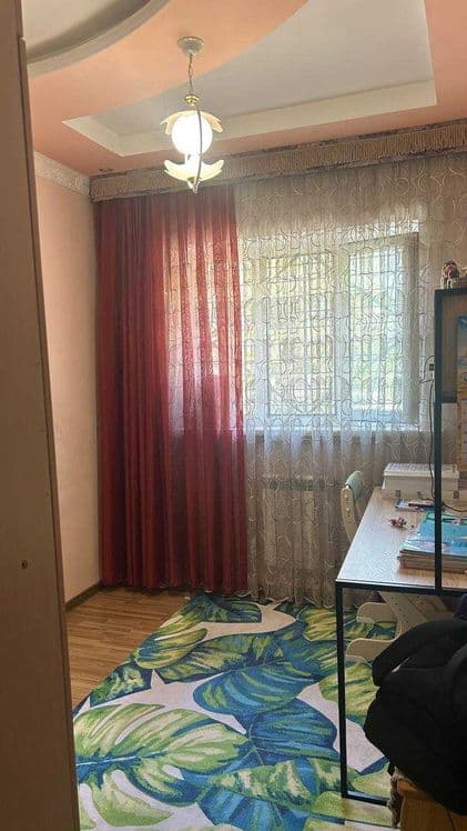 Продается квартира 3х комнатная 1 этаж, с парковкой и огород — 8