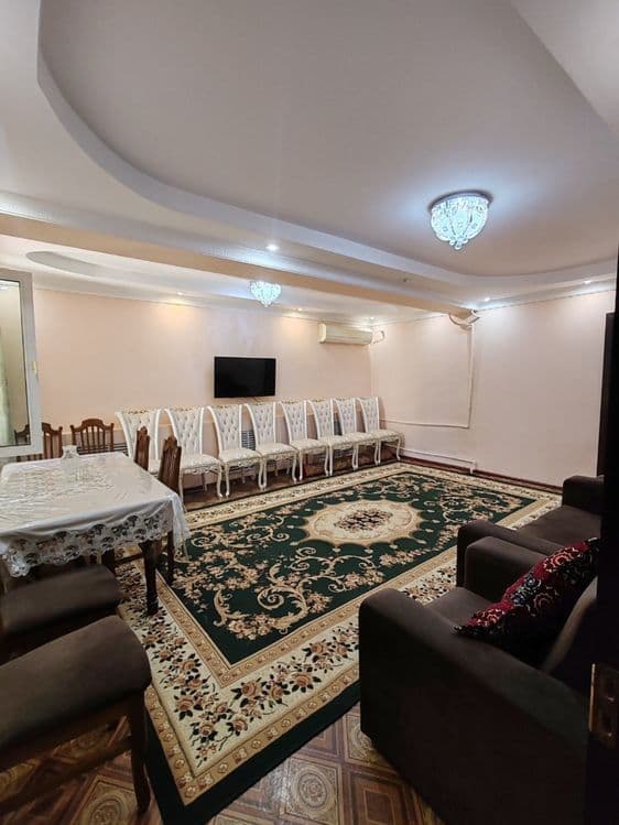 Olmazor tumani, talabalar shaharchasi 9 etajli domni 1-etaji — 1