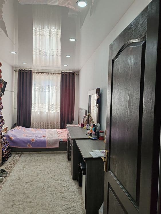 Olmazor tumani, talabalar shaharchasi 9 etajli domni 1-etaji — 3