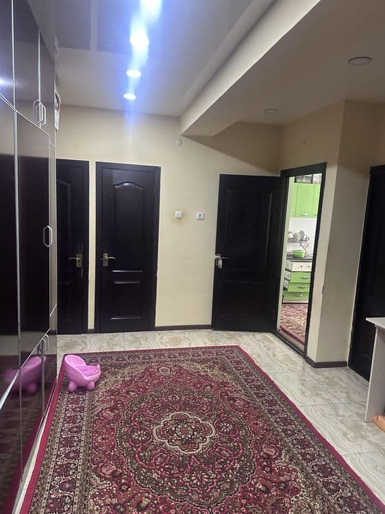 Olmazor tumani, talabalar shaharchasi 9 etajli domni 1-etaji — 4
