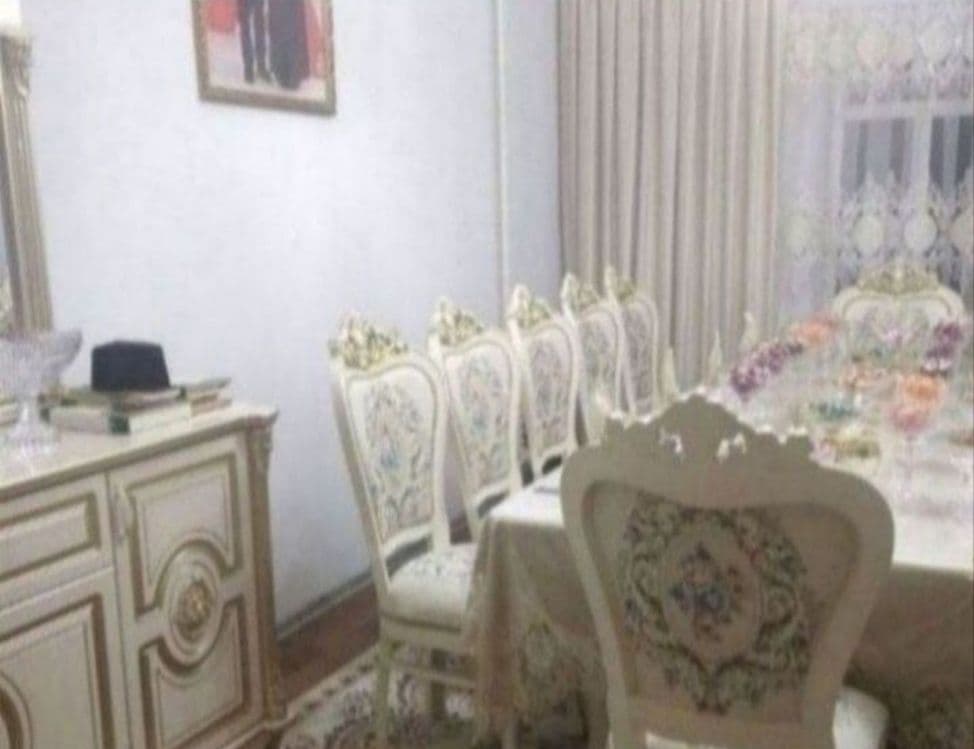 Продам свою кв 4/1/5 Юнусабад 17 кв — 4