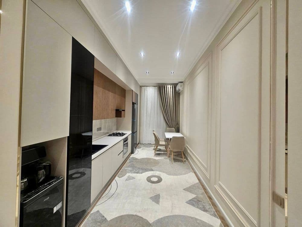 Квартира ЖК Royal House 2/9/10 54 кв.м — 3