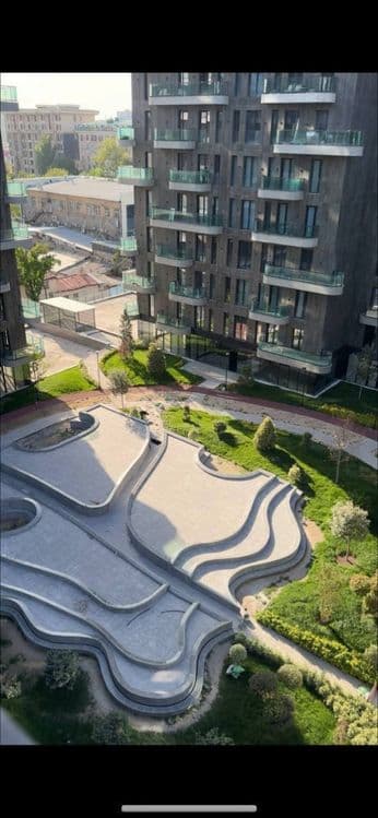 В ЖК Парквуд ул.Нукус 2-ком. квартира 42м² с дизайн проектом,white box — 3