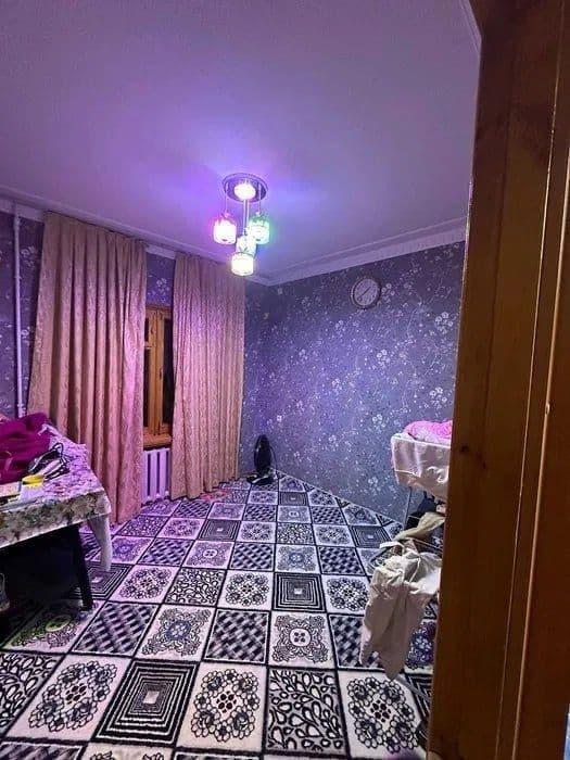 Ц 15. ‼️4 комнатная . 90 кв Ор-р метро Гафур Гулям. Удвоенный зал — 2