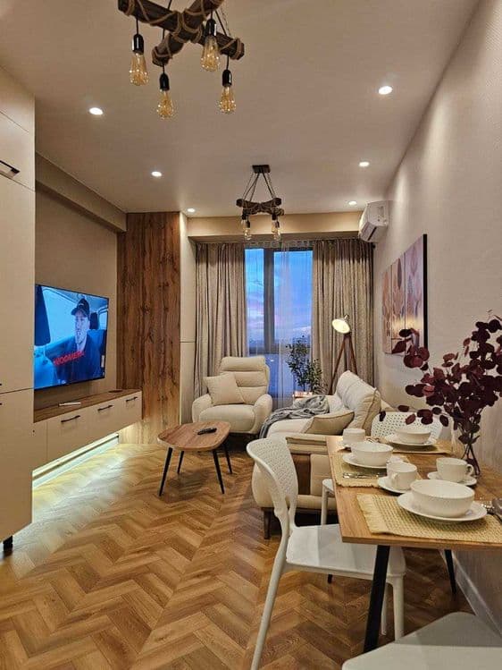 8 Супер квартира Новостройка ,Яккасарайский район ,Шота Руставели — 4