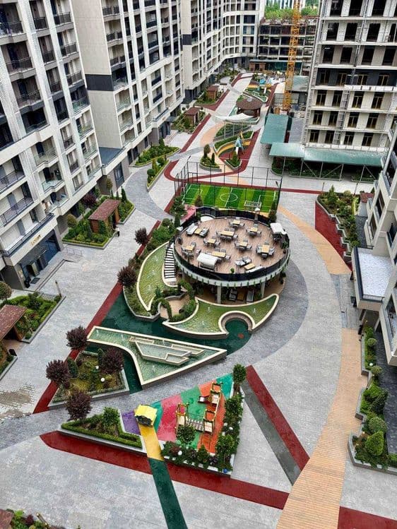 " СРОЧНО‼️Imperial Club City 1ком 32,35м2+ балкон Ц-2Финансовый инст‼️ — 1