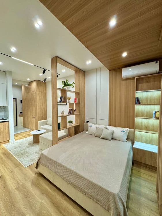 Продается ЖК Imperial Club city 1 ком новая квартира — 4