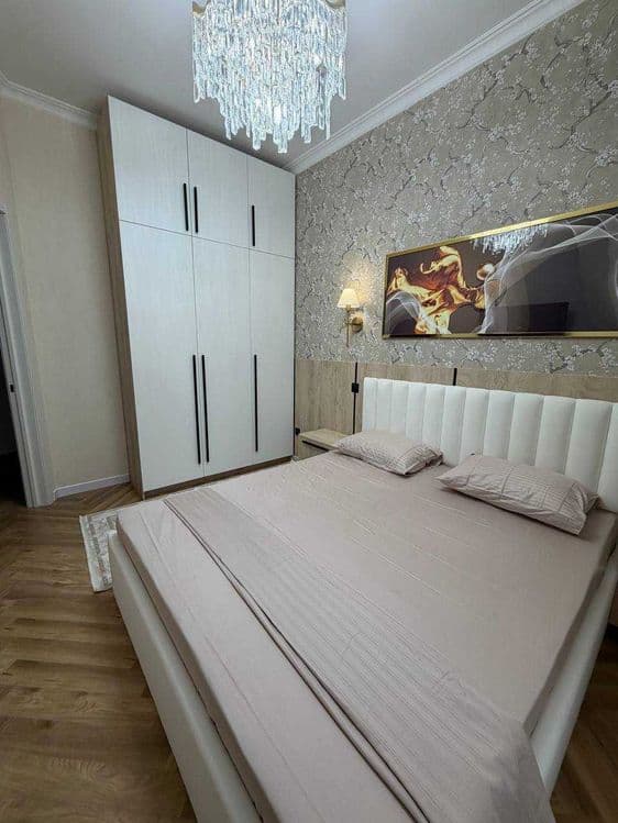 2-комнатная 40 м² ЖК O'z Mahal | Аккурган, Новомосковская — 3