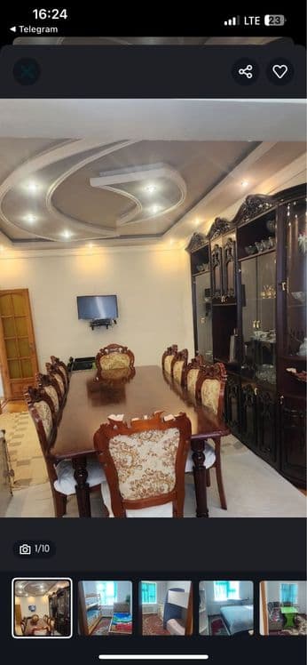 Продается! 1-гор Больница,Гулобод 5/4/4,99м2 — 4