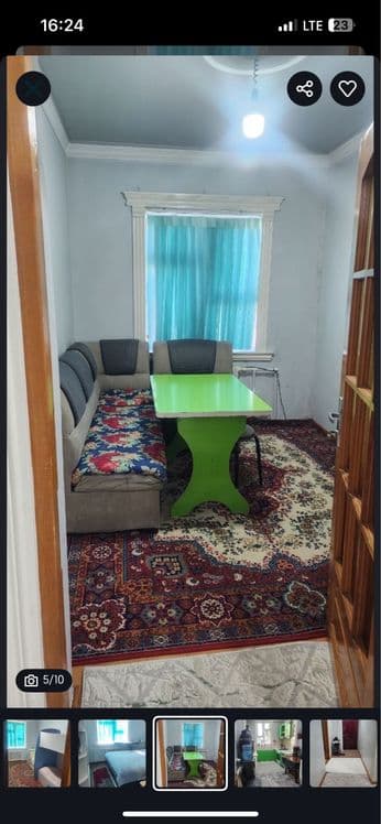 Продается! 1-гор Больница,Гулобод 5/4/4,99м2 — 5