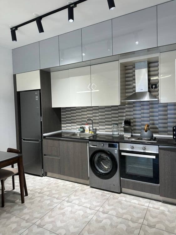 Продается 2х комнатная квартира,ЖК Истанбул Сити,Яккасарай рест,52м2 — 3