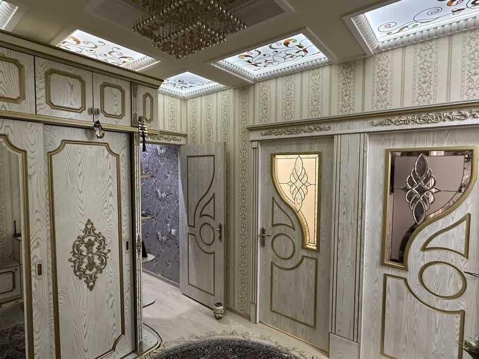 Тинчлик 4 хоналик квартира сотилади — 2