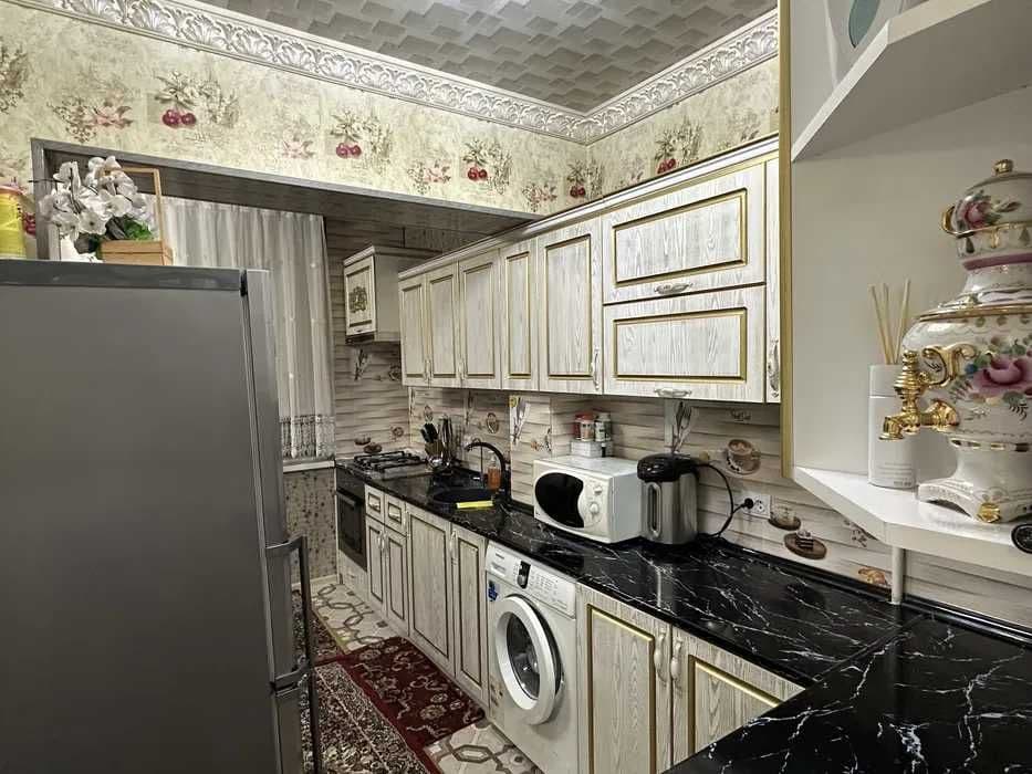 Тинчлик 4 хоналик квартира сотилади — 5