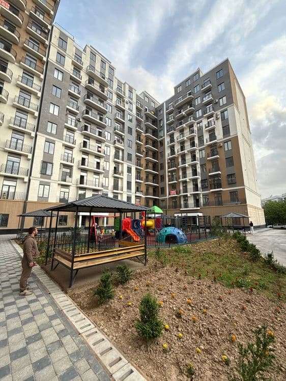 Продаётся Новостройка ЖК Aviasozlar Plaza 4-комн 106м2 Авиасозлар-2 — 2