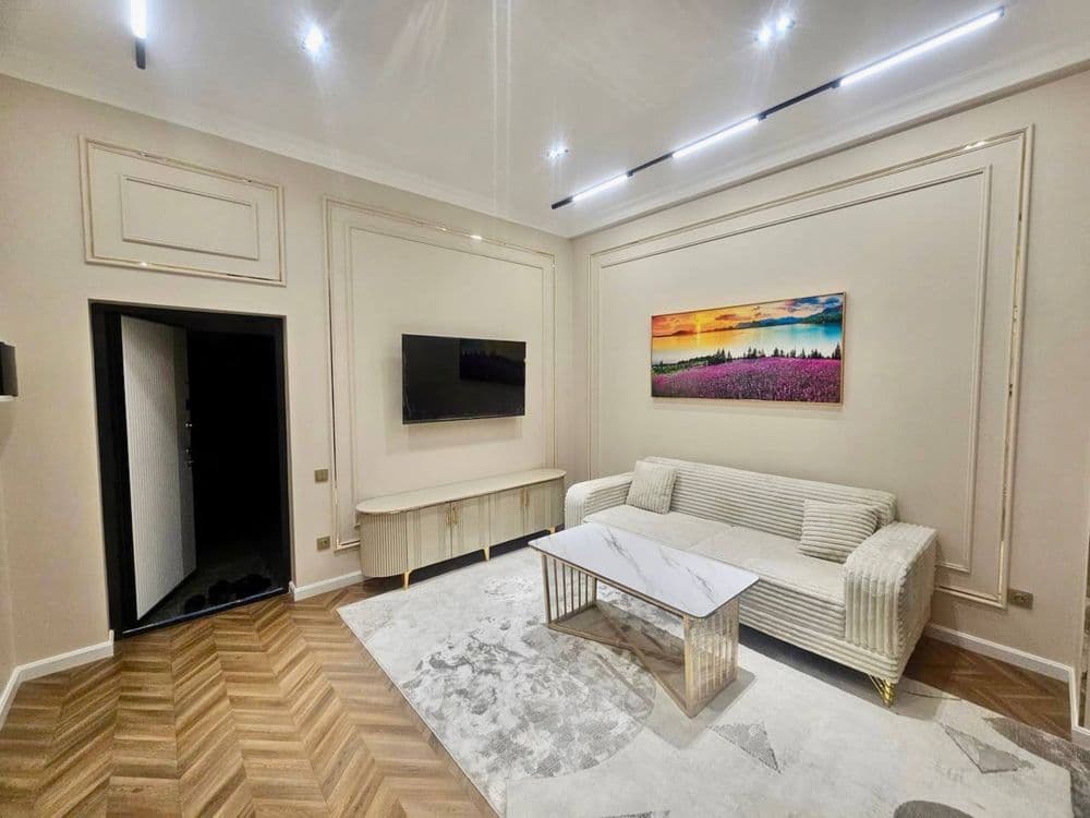 ЖК Royal House на: Шота Руставели   Яккасарайский район — 2