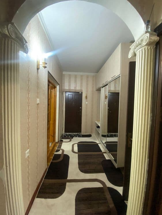 Срочно Продаётся квартира Ганга Ц-15 3-комн 72м2 балкон:2×6 кирпич — 3