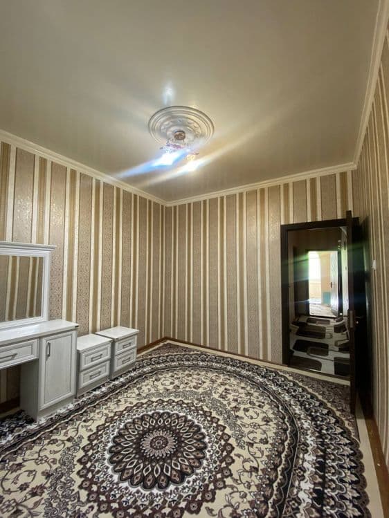 Срочно Продаётся квартира Ганга Ц-15 3-комн 72м2 балкон:2×6 кирпич — 5