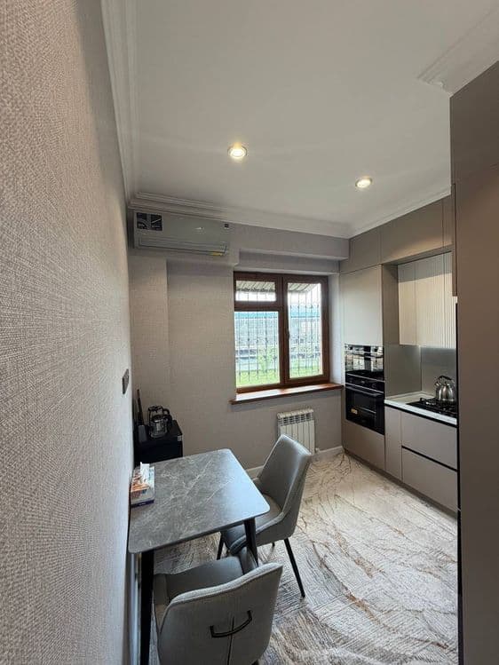 Новостройка Продается 2 комнатная квартира ремонт ул.Махтумкули — 3