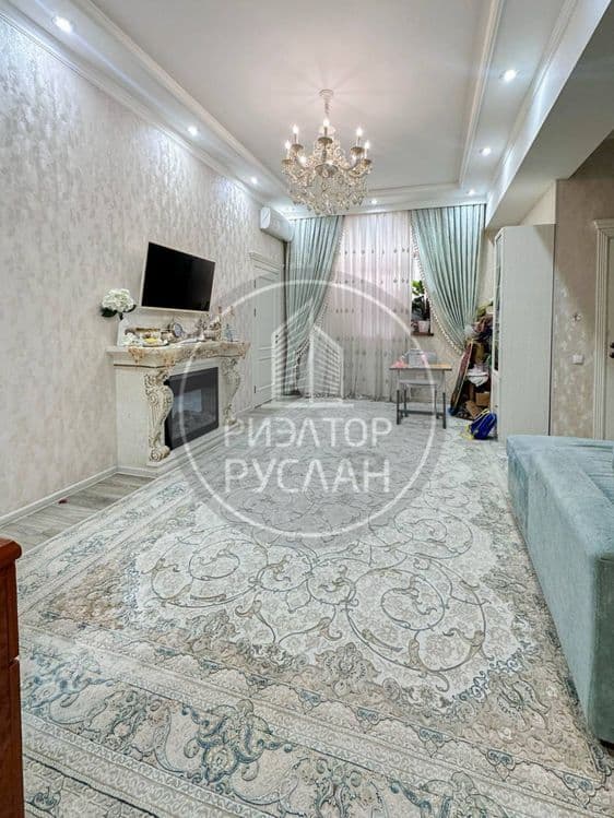 Новостройка 3/4/8 Паркентский 72кв.м ЖК Vek — 2