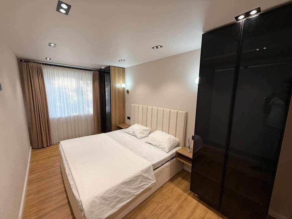 Продаётся квартира 2в3 52м² с ремонтом мебелирована Якасарайский район — 4
