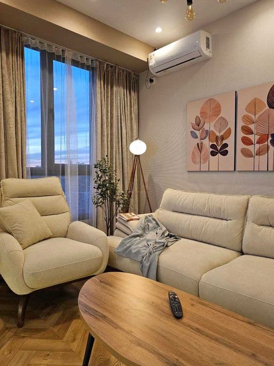 8 Продам квартиру 2/3/8 Якксарайский район ,Цетр из окон Tashkent city — 2