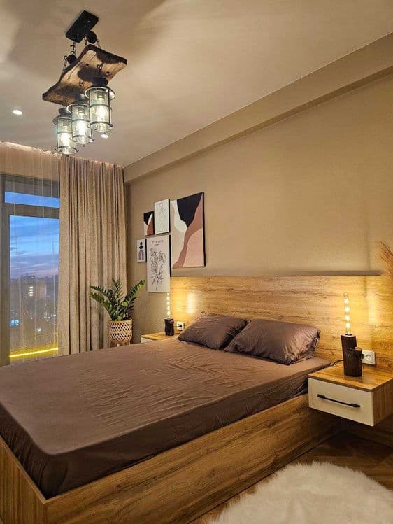 8 Продам квартиру 2/3/8 Якксарайский район ,Цетр из окон Tashkent city — 4