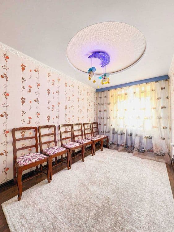 Продается 3-х ком. квартира. Буюк Ипак Йули, Лафарга, Аптека 36.6 — 5