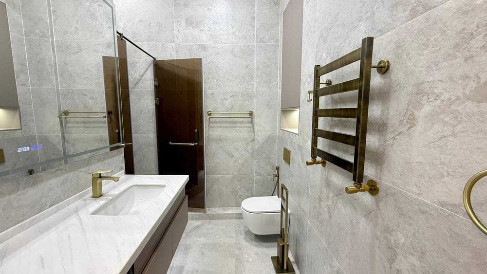Евро 2-комнатная квартира ЖК Yunusabad Residence — 4