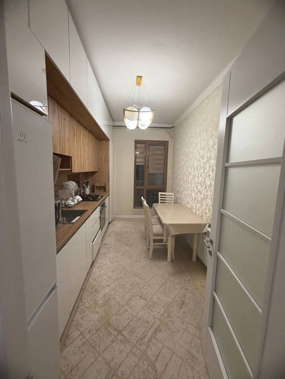 Olmazor city 3 xona Evro remont navastroyka dom sotiladi — 4