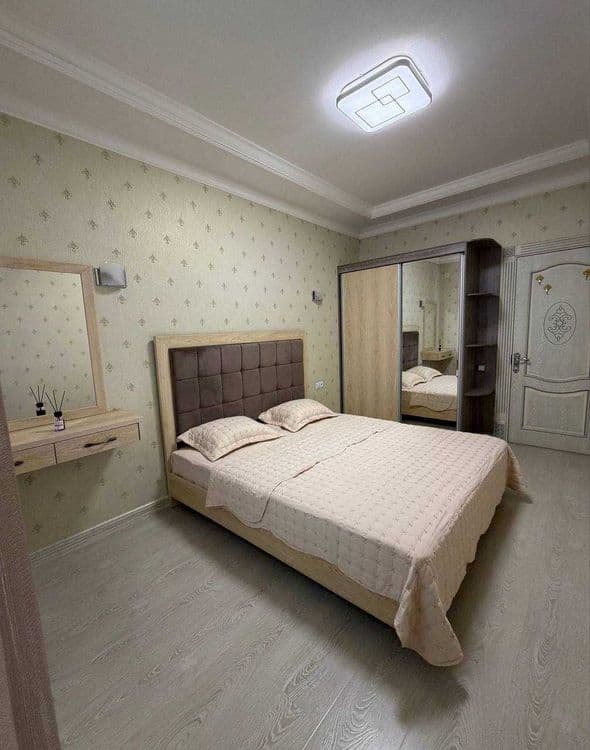 "СРОЧНО ГОРИТ ‼️Golden House 2ком 57м2 Себзар На против Корзинка ‼️ — 5