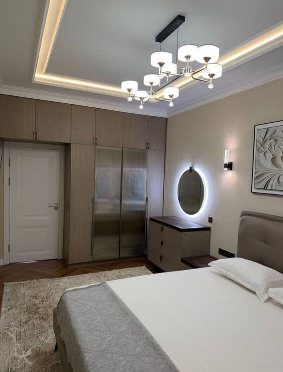 Продажа 2 комнатной 63кв² на ул.Махтумкули,Новостройка,Кирпичный Дом, — 3
