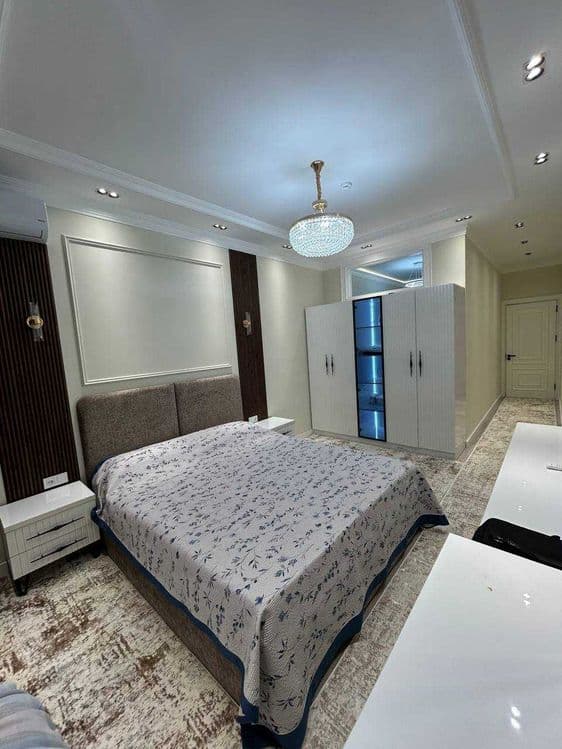 Новостройка Самарканд Дарвоза 3 хона, 70м2 квартира сотилади! — 2