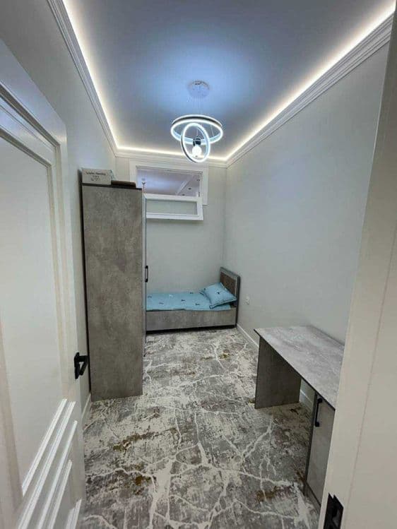 Новостройка Самарканд Дарвоза 3 хона, 70м2 квартира сотилади! — 4