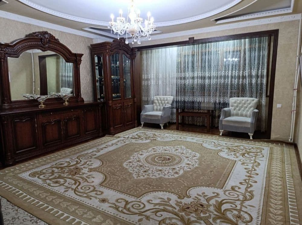 Продаётся 3х комнатная квартира на Паркентском — 1