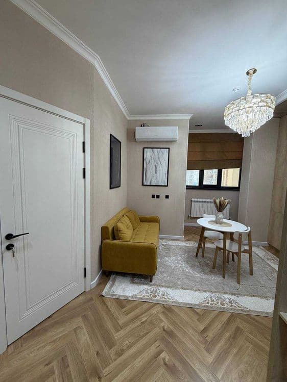 Продается 2х квартира в ЖК O'z Mahal, Мирзо-Улугбекский район — 4