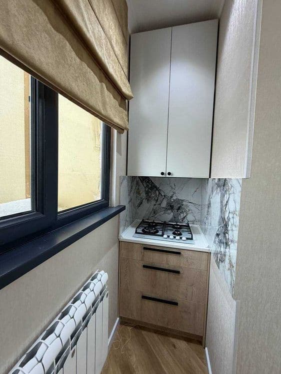 Продается 2х квартира в ЖК O'z Mahal, Мирзо-Улугбекский район — 5