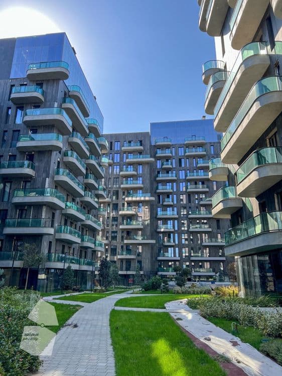 Продаю ЖК Parkwood Ул Нукусская — 1