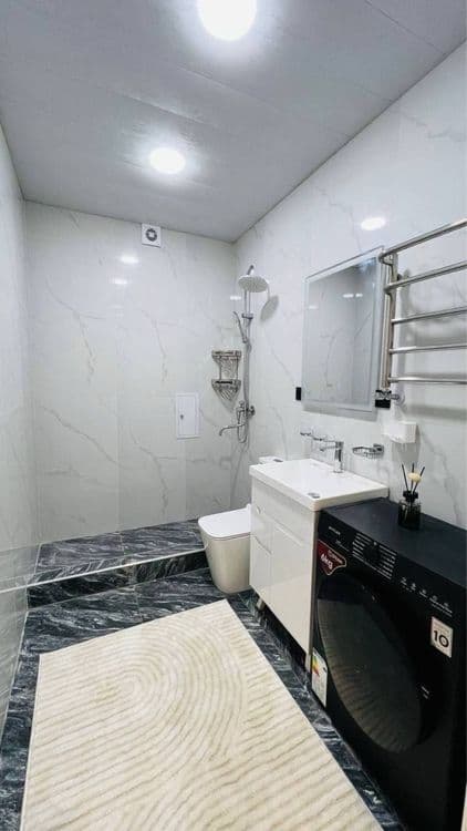 Продается 2х комнатная квартира,ЖК Яккасарой Сити Малл,кушбеги,64м2 — 5