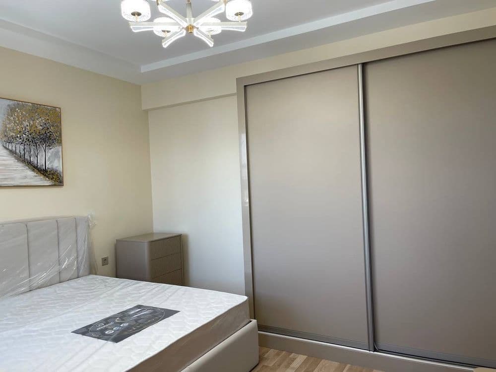 Zarafshon City Продается 2 комнатная квартира ремонт ул.Бобура — 5
