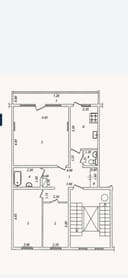 Продается 3х комнатная квартира,метро Ойбек,Мирабадский район,73м2