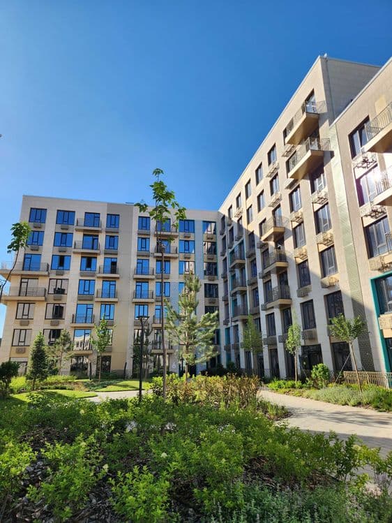 СКИДКА -25% Янги Узбекистон 2-комнатная 76.37м² С КАДАСТРОМ| БИЗНЕС — 2