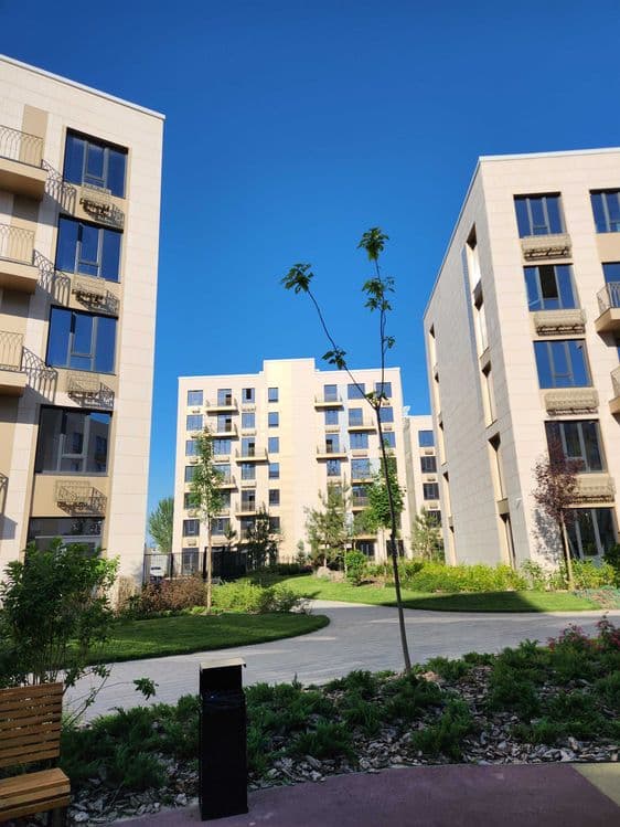 СКИДКА -25% Янги Узбекистон 2-комнатная 76.37м² С КАДАСТРОМ| БИЗНЕС — 4