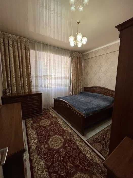 Новостройка ориентир метро Дустлик, 3 комнатная — 5