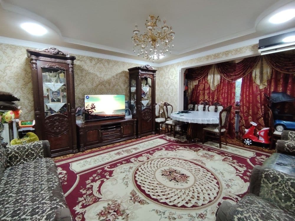 3 хонали квартира Тинчлик метро — 1