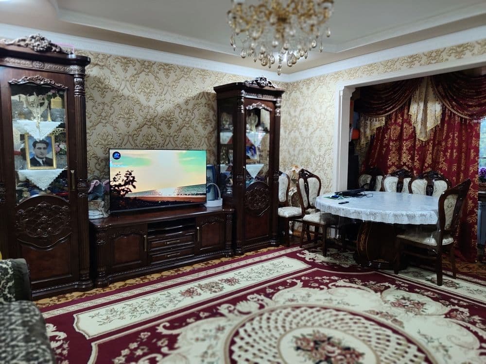 3 хонали квартира Тинчлик метро — 2