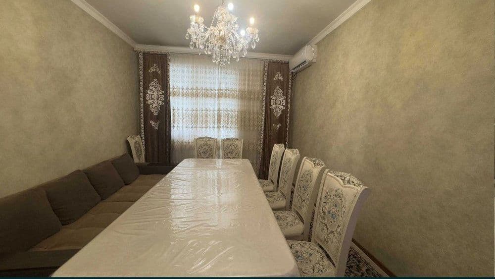 3 х комнатная квартира — 2