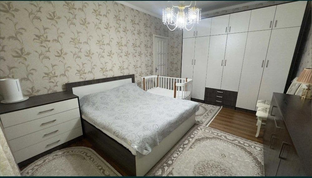 3 х комнатная квартира — 3