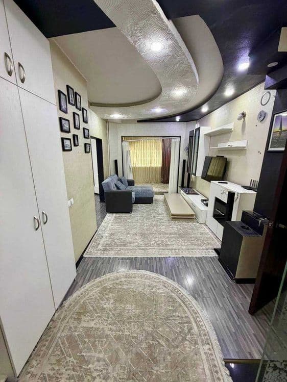 3-х комнатная квартира ул. Боткино ID: 6558 — 1
